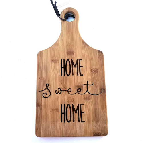 Cutting Board - Home Sweet Home