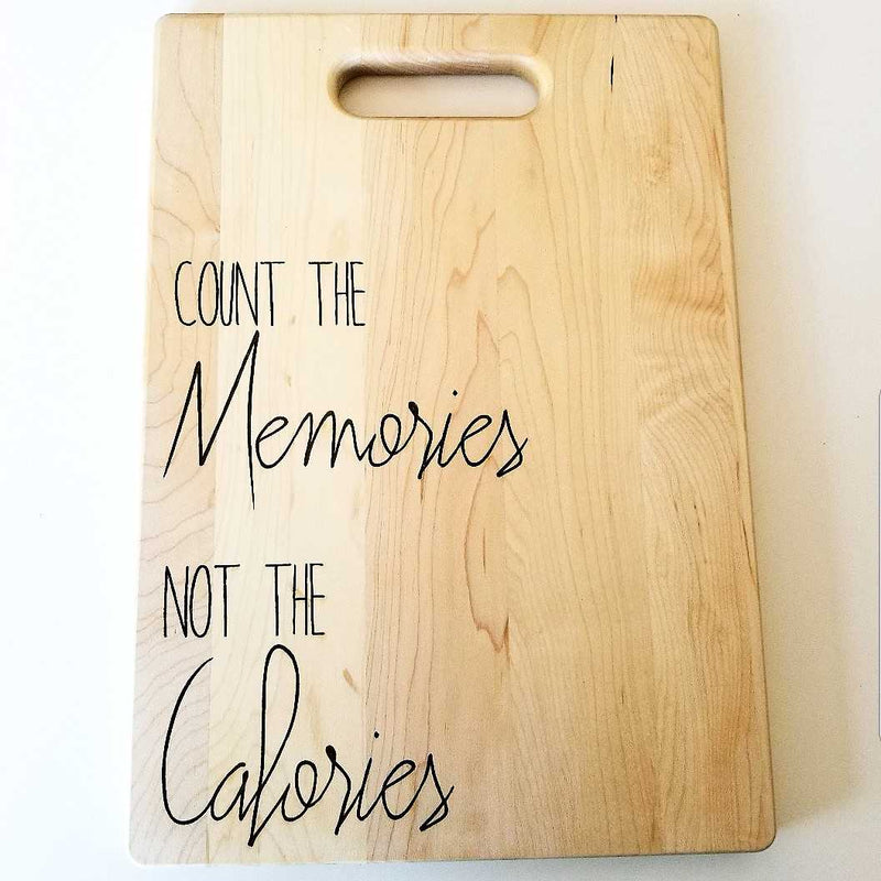 Cutting Board - Home is Wherever Mom Is – Ginger Squared